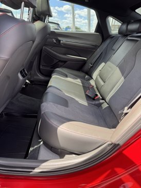 Used 2023 Hyundai Sonata N Line w/ Cargo Package image 10