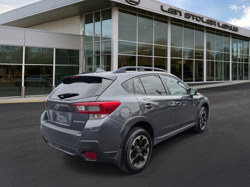 Used 2021 Subaru Crosstrek 2.0i Premium w/ Popular Package #4 image 3
