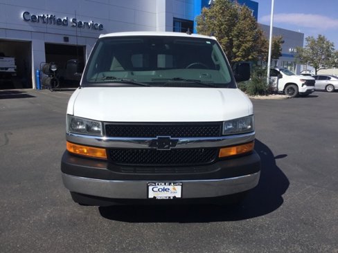Used 2020 Chevrolet Express 3500 LT w/ LT Preferred Equipment Group image 4