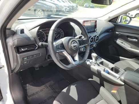 Used 2025 Nissan Sentra SV w/ All-Weather Package image 23