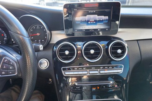 Used 2015 Mercedes-Benz C 300 4MATIC Sedan image 29