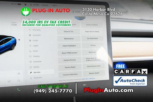 Used 2019 Tesla Model 3 Long Range image 29