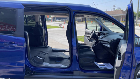 Used 2017 Ford Transit Connect XLT image 21