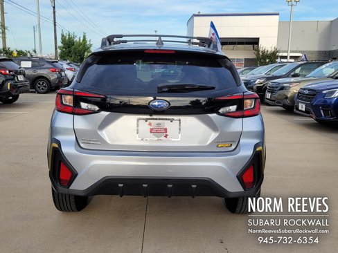 Certified 2024 Subaru Crosstrek 2.5i Sport w/ Crosstrek Mirror Package image 18