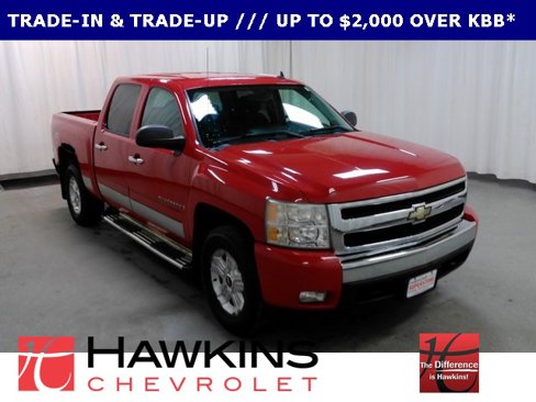 Used 2008 Chevrolet Silverado 1500 LT w/ Power Pack Plus image 1