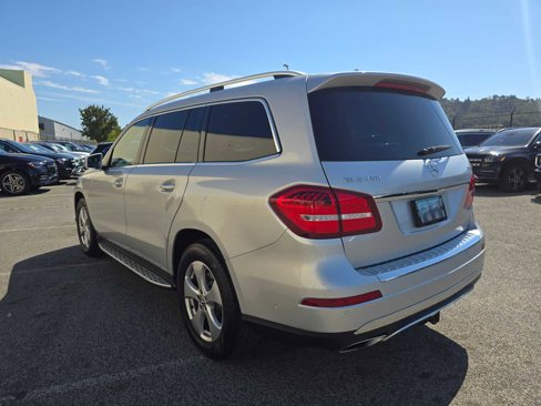 Used 2019 Mercedes-Benz GLS 450 4MATIC image 5