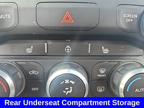 Used 2019 RAM 1500 Rebel w/ Rebel Level 2 Equipment Group image 33