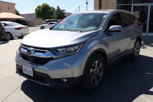 Used 2019 Honda CR-V EX image 8