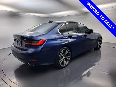 Used 2020 BMW 330i Sedan w/ Convenience Package image 3