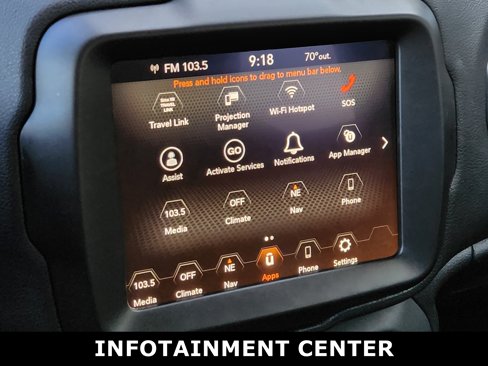 Used 2023 Jeep Renegade Latitude image 3