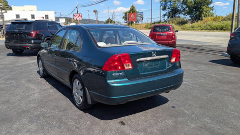 Used 2002 Honda Civic EX image 12