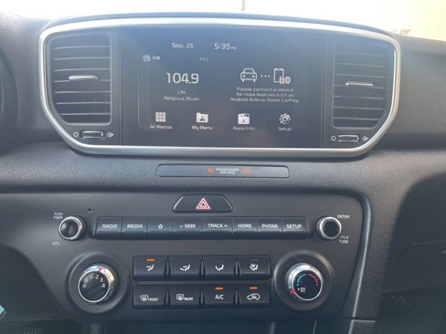 Used 2020 Kia Sportage LX image 43
