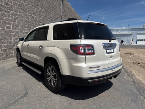 Used 2014 GMC Acadia SLT image 7