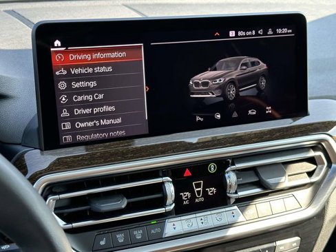 Certified 2022 BMW X4 xDrive30i w/ Premium Package 2 image 36