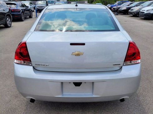 Used 2016 Chevrolet Impala Limited LS image 11