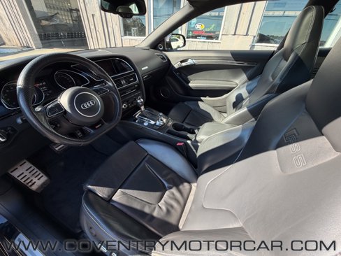 Used 2013 Audi RS 5 Coupe w/ Audi MMI Navigation Plus Pkg image 34