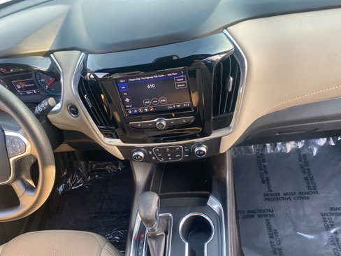 Used 2022 Chevrolet Traverse LS image 19