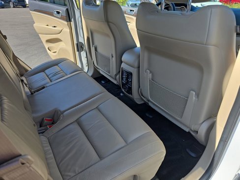Used 2015 Jeep Grand Cherokee Limited w/ Trailer Tow Group IV image 14
