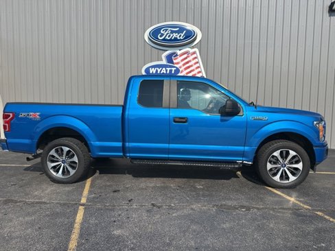 Used 2019 Ford F150 XL w/ Equipment Group 101A Mid image 4