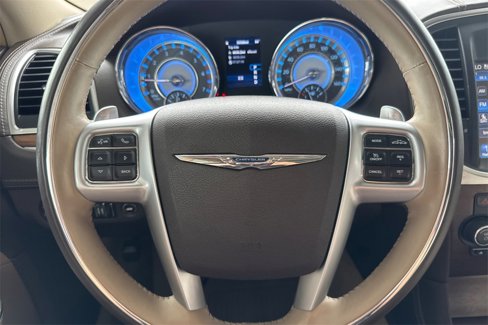 Used 2013 Chrysler 300 C Luxury Series w/ Beats Audio Group image 31