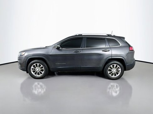 Used 2019 Jeep Cherokee Latitude Plus w/ Cold Weather Group image 10