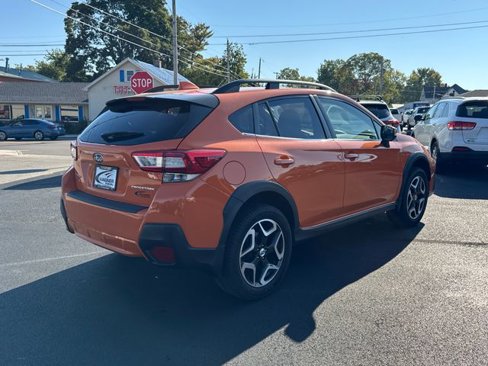 Used 2018 Subaru Crosstrek 2.0i Limited image 7