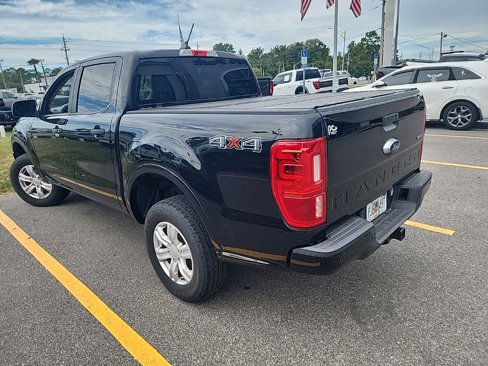Used 2019 Ford Ranger XLT w/ Trailer Tow Package image 2