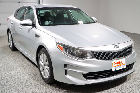 Used 2018 Kia Optima EX image 5