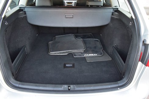 Used 2009 Volkswagen Passat Komfort image 34