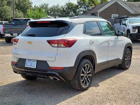 Certified 2023 Chevrolet TrailBlazer ACTIV w/ Sun and Liftgate Package image 39