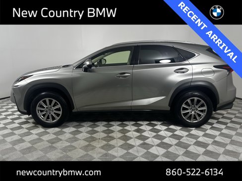 Used 2021 Lexus NX 300 AWD w/ Comfort Package image 4