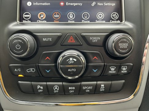 Used 2018 Jeep Grand Cherokee Limited image 15