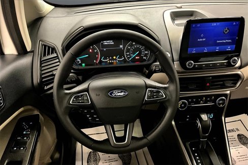 Used 2020 Ford EcoSport SE image 8