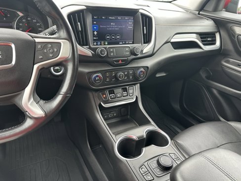 Used 2019 GMC Terrain SLT w/ Preferred Package image 19