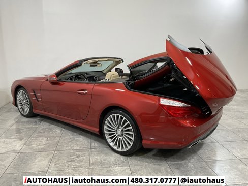 Used 2016 Mercedes-Benz SL 400 image 44