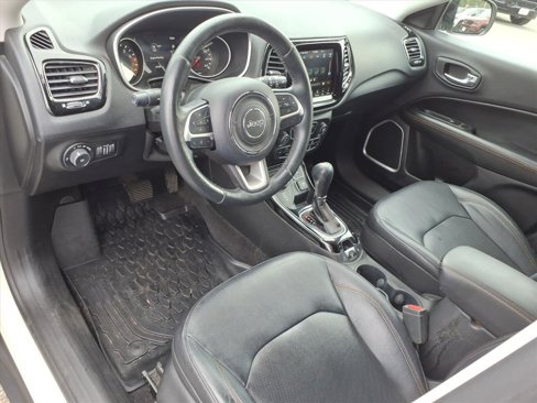 Used 2018 Jeep Compass Limited w/ Navigation Group image 12