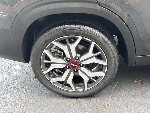 Used 2022 Kia Seltos SX w/ Sunroof Package image 12