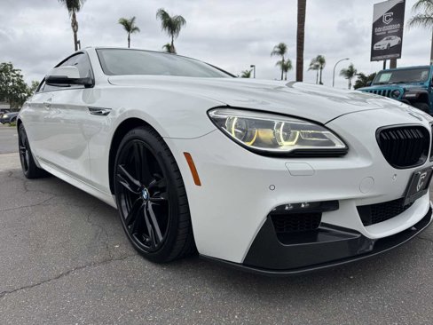 Used 2016 BMW 640i Gran Coupe image 10