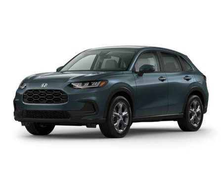 New 2026 Honda HR-V LX image 1