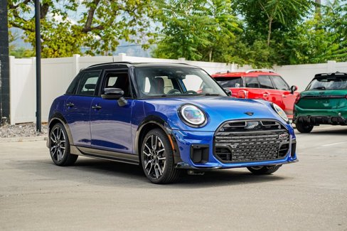 New 2025 MINI Cooper S image 3