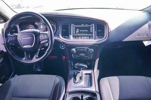 Used 2018 Dodge Charger SXT Plus w/ Blacktop Package image 12