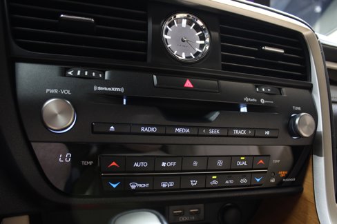 Used 2022 Lexus RX 350 Premium image 60