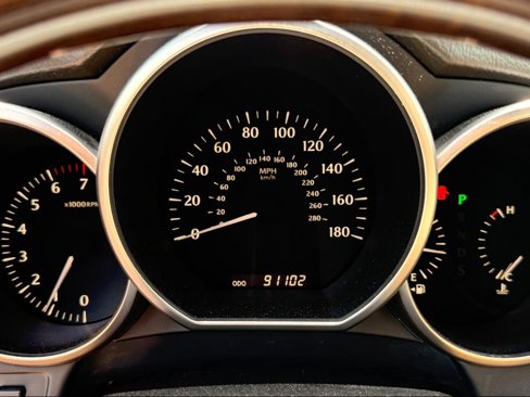 Used 2006 Lexus SC 430 Convertible image 15
