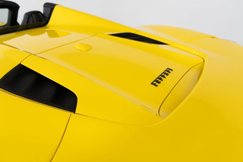 Certified 2018 Ferrari 488 Spider image 15