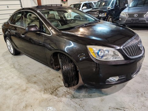 Used 2015 Buick Verano Leather w/ Experience Buick Package image 11