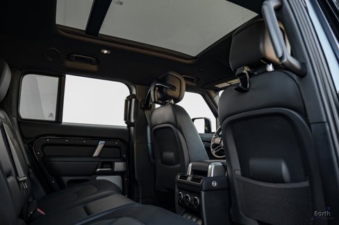 Used 2024 Land Rover Defender 130 Outbound image 64