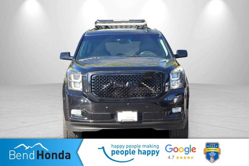 Used 2015 GMC Yukon XL SLT w/ Open Road Package image 10
