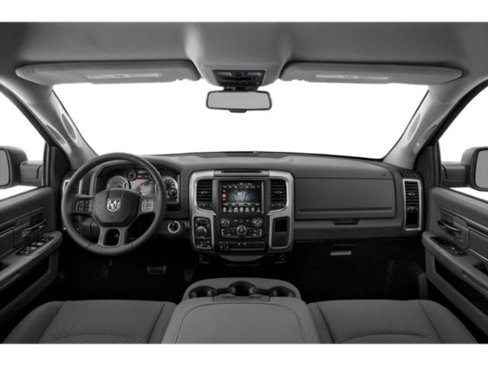 Certified 2019 RAM 1500 Big Horn image 8