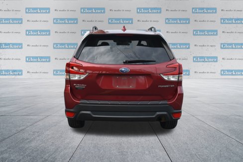 Used 2021 Subaru Forester Premium w/ Popular Package #1 image 7