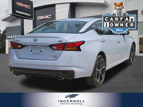Used 2024 Nissan Altima 2.5 SR image 8